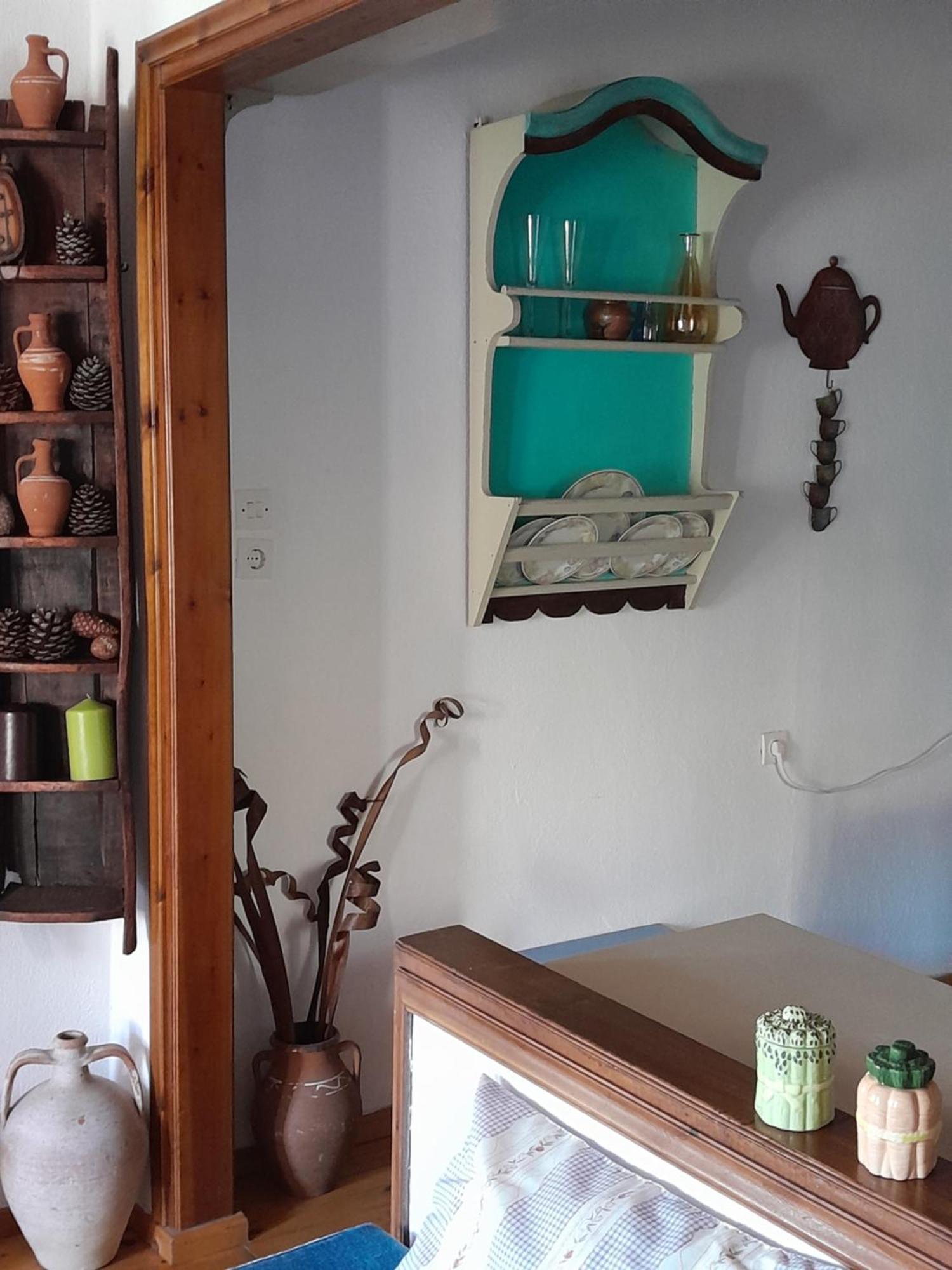 Athina'S House Guest House Skala Sotiros Exterior photo