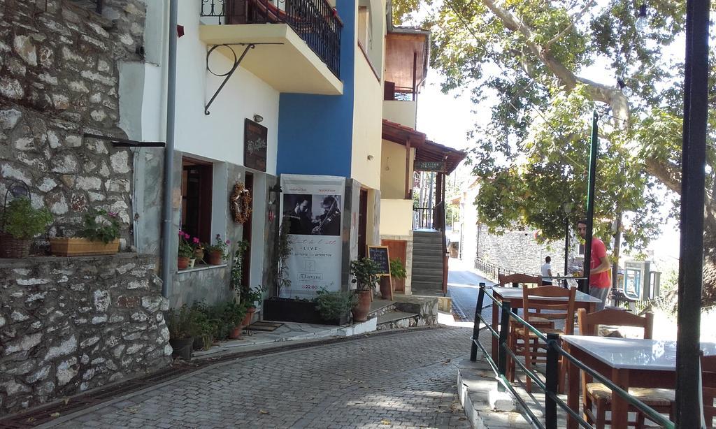 Athina'S House Guest House Skala Sotiros Exterior photo